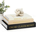 JARLINK Aesthetic Decorative Books, Photo Organization, & Keepsakes, Faux Books by JARLINK