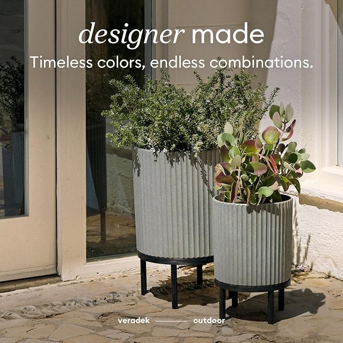 Veradek Demi Series Raised Planter - Image 8