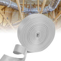 Heavy Duty Duct Strap – 1.95 in x 147 ft Grey Nylon Strapping by Unknown
