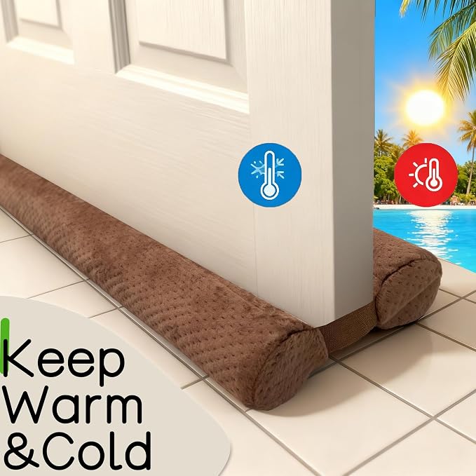 Under Door Draft Stopper, Draft Stopper - Image 6