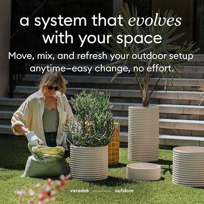 Veradek Mod Series Short Planter - Image 9