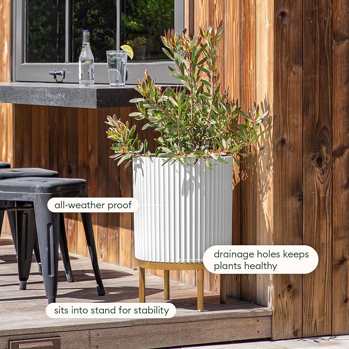 Veradek Demi Series Raised Planter - Image 7