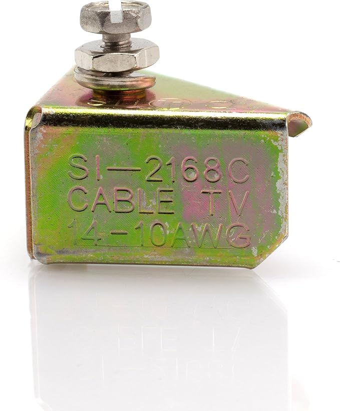 THE CIMPLE CO Electric Meter Corner Clamp - Image 4
