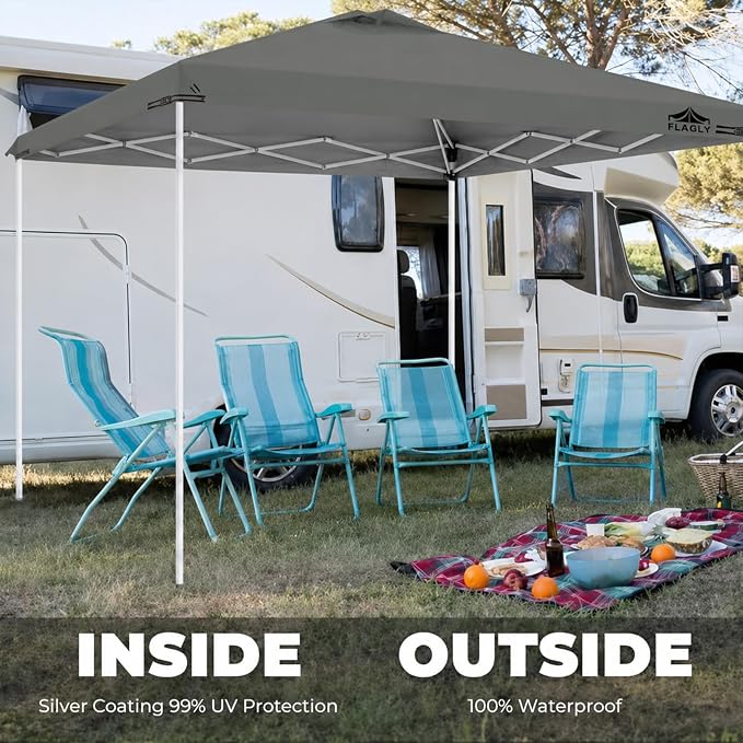 10x10ft Replacement Canopy Top - Image 6