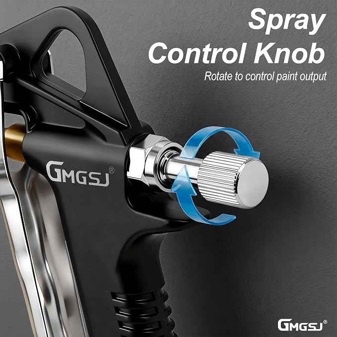 Drywall Texture Spray Gun Kit - Image 5