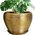 Ceramicfor Ceramic Planter 10 Inch by Ceramicfor