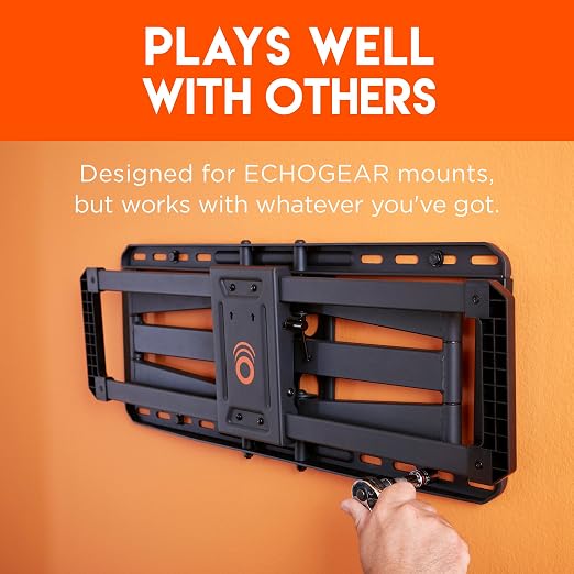 Lag Bolt Kit for Mounting A TV Into Wood Or Concrete - Image 7