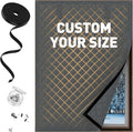 Customized Window Insulation Winter, Cold Weather Thermal Insulation Cover by AGHITG