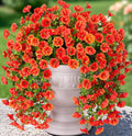 Artificial Fall Faux Hanging Flowers Plants by HyeFloraartificialflowers
