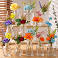 36 Pcs Artificial Flowers Table Centerpiece by Ferrochef