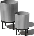 Veradek Demi Series Raised Duo Planters by VeradekOutdoor