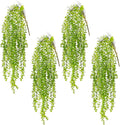 4 Pack Fake Hanging Plants by dallisten