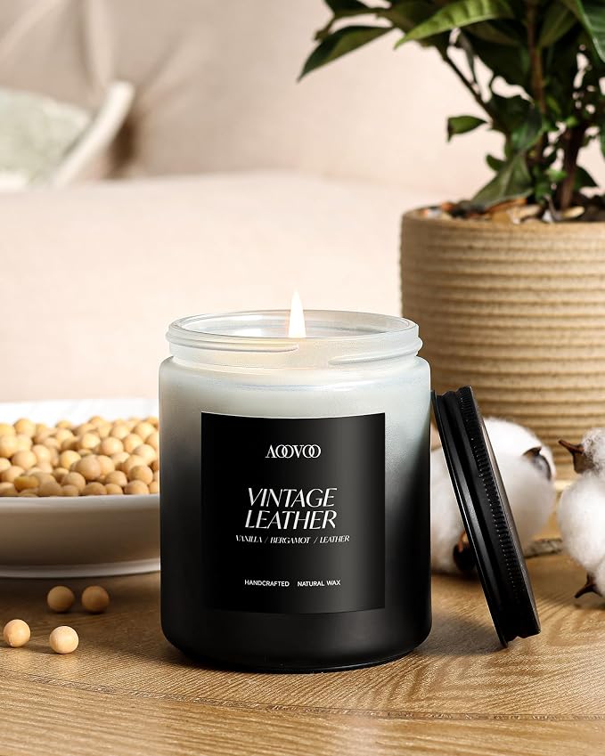 AOOVOO Scented Candles Set - Image 2