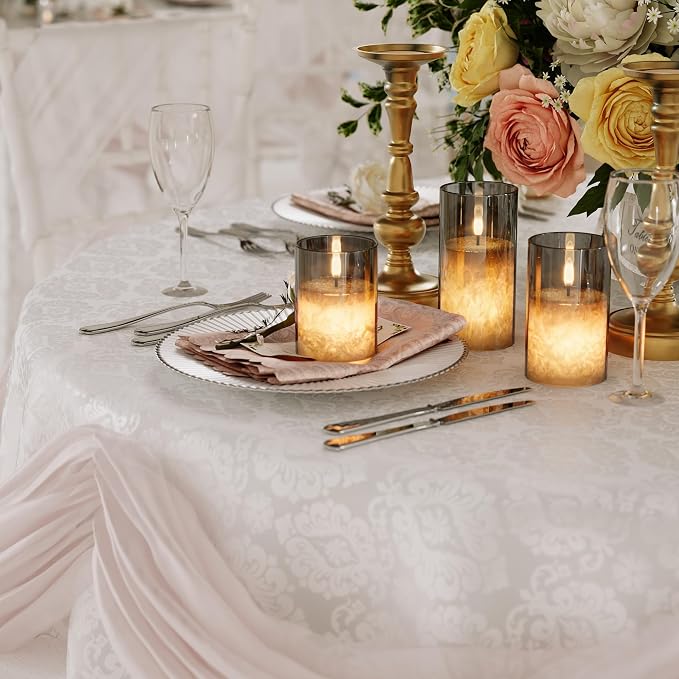 Battery Operated Flameless Candles - Image 6