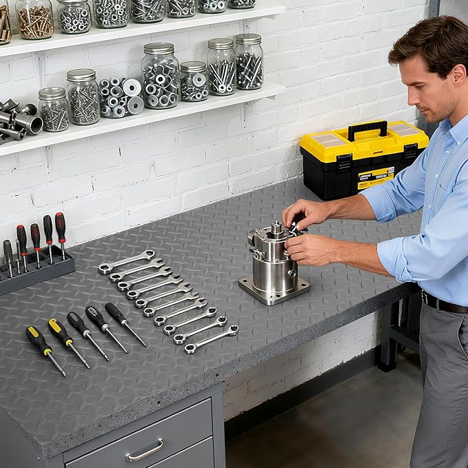 Workbench Mat, Large Work Bench Mat - Image 4
