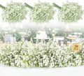 MAQIHAN 30 Babys Breath Artificial Flowers by MaqiIhanCustomOfficial