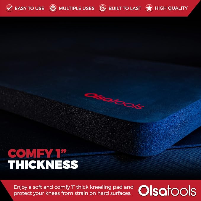 Olsa Tools Mechanics Kneeling Pad - Image 2