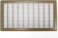 HVAC Premium 10" X 30" or 30" X 10" Heavy Duty Walkable Floor Grille by HVACPremium