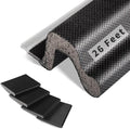 26 Feet Long Reach Weather Stripping Seal by Fingwerk