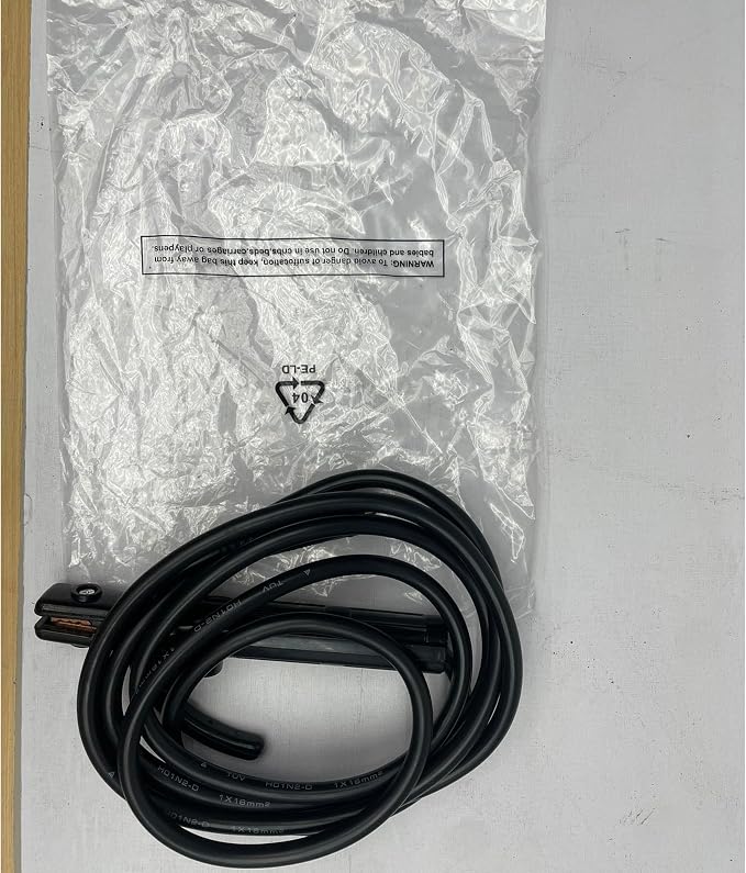 200A Welding Electrode Holder - Image 7