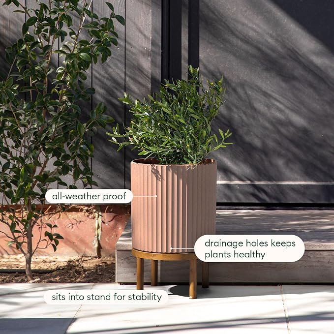 Veradek Demi Series Raised Planter - Image 7