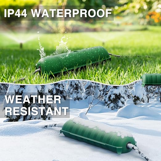 Outdoor Extension Cord Safety Cover, - Image 5
