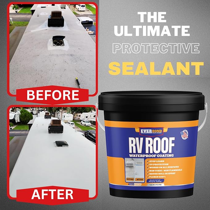 RV Roof Coating - Image 4