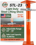 Ellis Manufacturing Light-Duty Steel, Construction Jack Post, Floor Leveling by Ellis