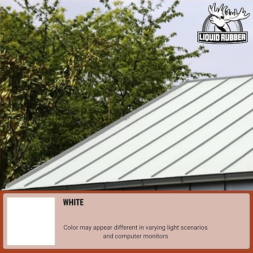Liquid Rubber Color Roof Sealant - Image 2