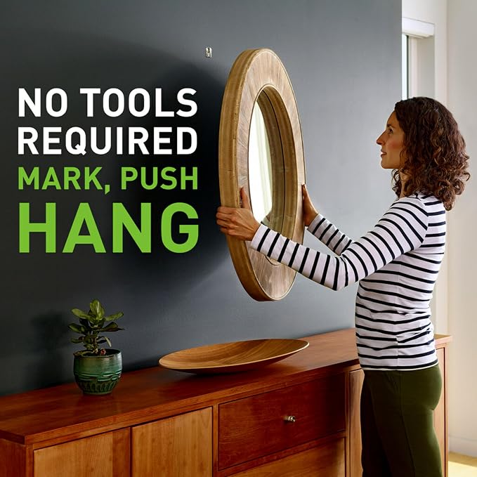 3M CLAW 25 lb. Drywall Picture Hanger - Image 4