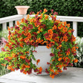 ZFProcess Artificial Fall Fake Flowers by ZFProcessArtificialFlowers