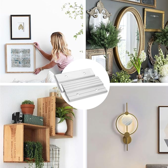 French Cleat Picture Hanger, Art Frames - Image 7