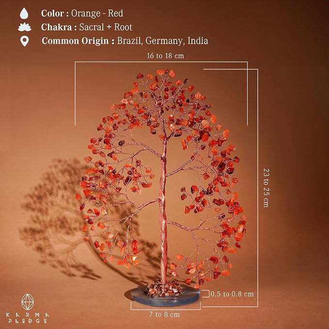 Crystal Tree of Life Birthday Gifts - Image 3