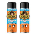 Gorilla Waterproofing Spray, 16 oz, Flexible Sealant | Rubberized Coating by Gorilla