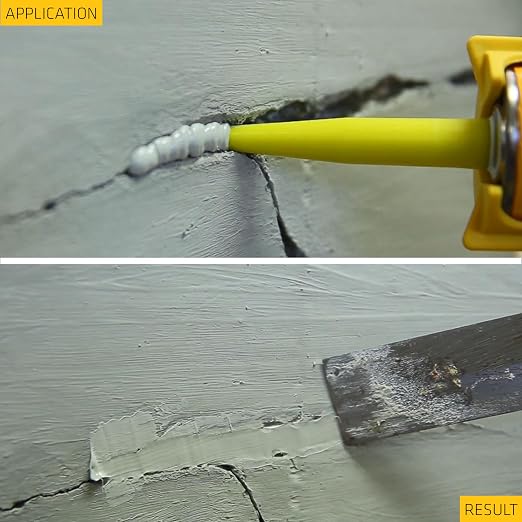 SIKA - Sealant - Sikaflex Concrete Fix - Limestone - Elastic sealant - Image 7