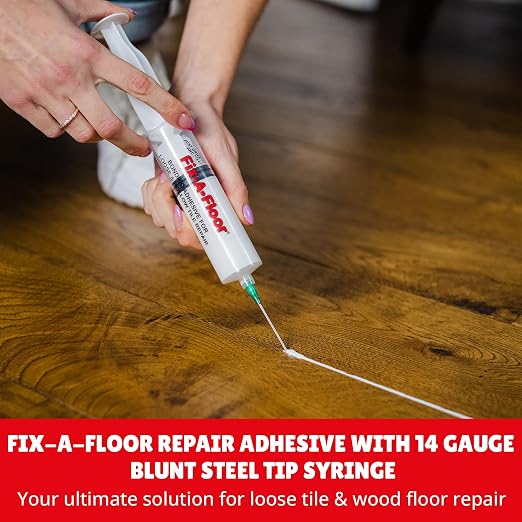 The Original Fix-A-Floor Loose Tile Repair Adhesive - Image 3