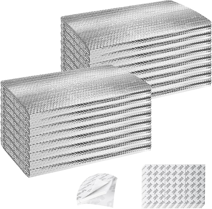 Garage Door Insulation Kit by ToLanbbt