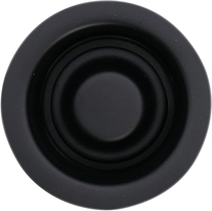Westbrass A2089-62 4-1/4" Kitchen Sink Waste Disposal Drain Flange and Stopper - Image 4