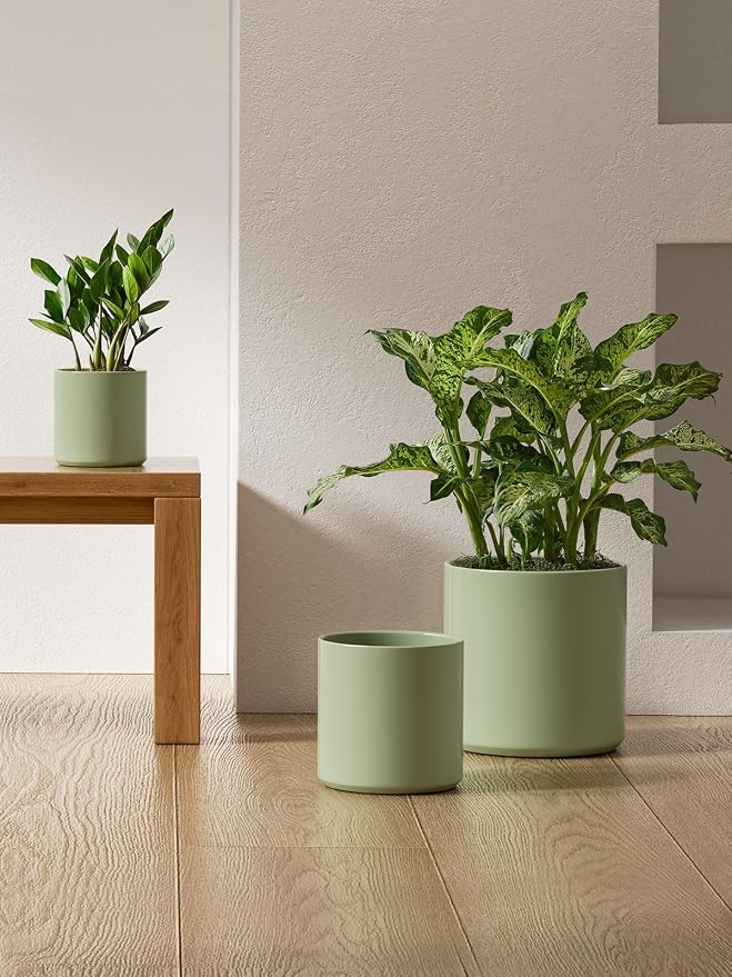 LE TAUCI 10+8+6 Inch Ceramic Pots - Image 4