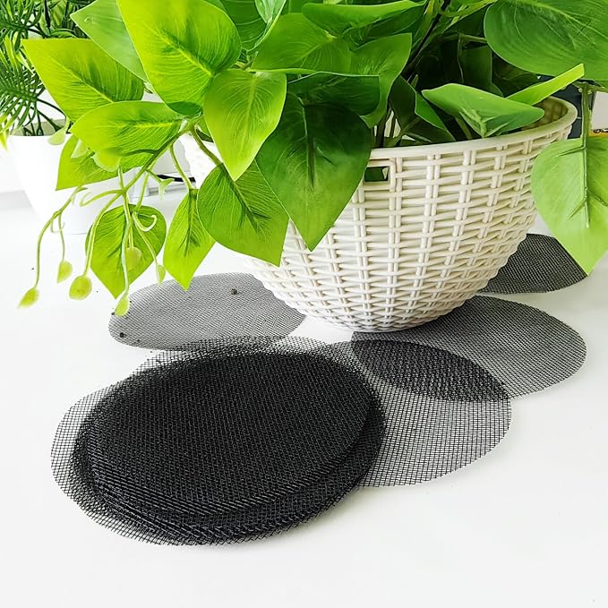 RooTrimmer 200 Pack 68MM, 2.7 inch Round Mesh Nets - Image 7