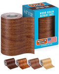 MATCH 'N PATCH Project+ Wood Grain Repair Tape by MatchNPatch