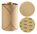 100 PCS 6 inch PSA Sanding Discs 180 Grit Self Adhesive Sandpaper | Adhesive by Shawya