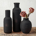 Rustic Farmhouse Vase Set of 3 by CWFutwell
