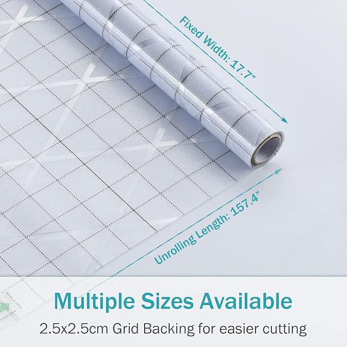 Lattice Frosted Window Film Window Privacy Film Static Cling Window Vinyl - Image 7