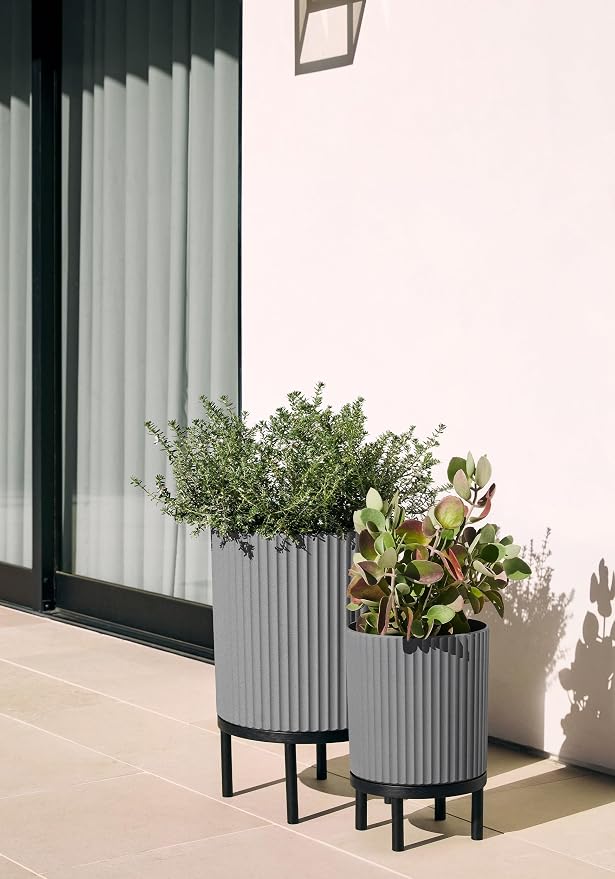 Veradek Demi Series Raised Duo Planters - Image 6
