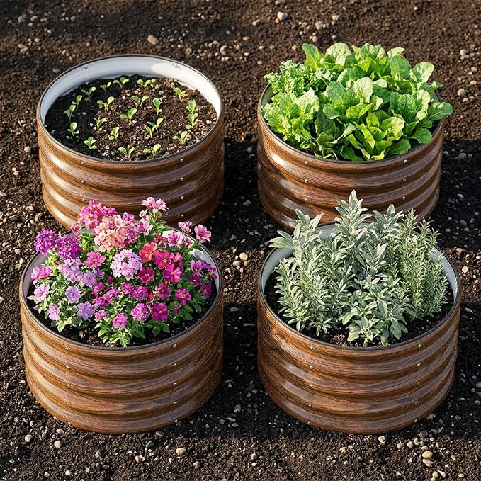 Raised Garden Bed - Image 5
