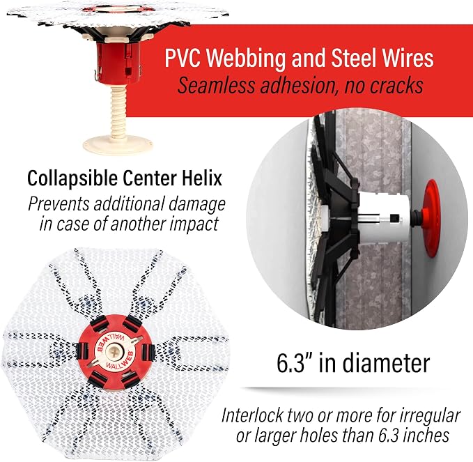 Innovative Drywall Repair Kit - Image 6