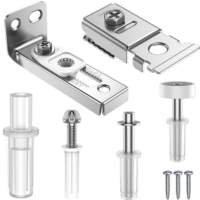 Bifold Door Hardware Repair Kit by BUNDONI