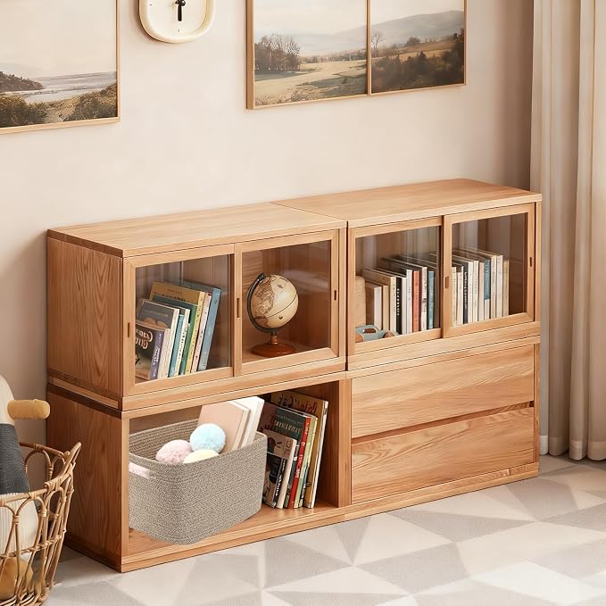 3 Pack Woven Baskets, Storage Baskets - Image 7