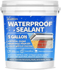 Liquid Waterproof Sealant Clear by Wadities